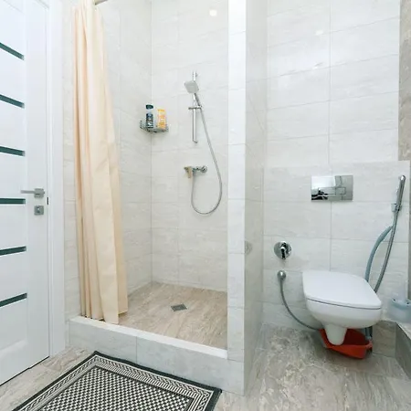 Apartment In Smart Plaza Kyiv Exterior photo