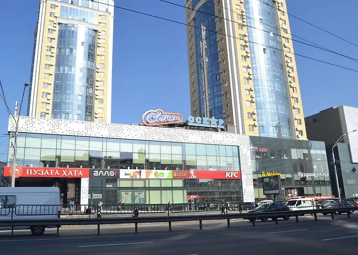 Apartment In Smart Plaza