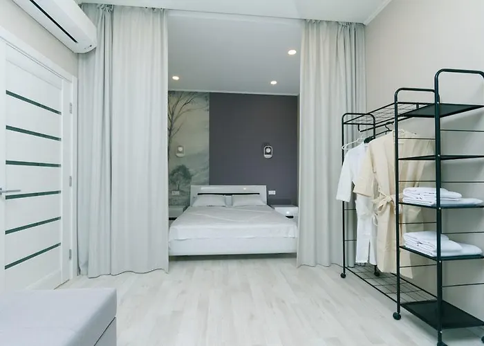 Apartment In Smart Plaza
