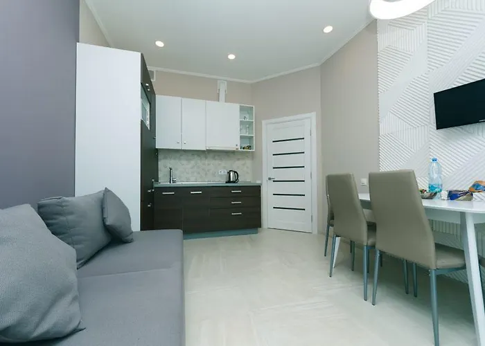 Apartment In Smart Plaza