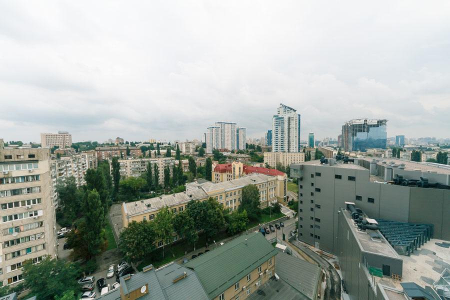 In Smart Plaza * Kyiv